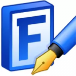 High-Logic FontCreator 14.0.0.2890 Crack + Fix Download PC