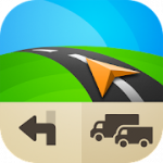 Sygic Truck GPS Navigation 22.5.2 Crack Premium Mod Apk PC Download 2023