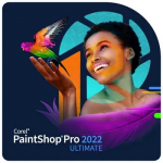Corel PaintShop Pro 2023 Ultimate 25.0.0.122 (x64) Download do PC rachado portátil