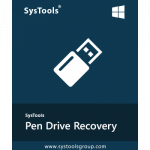 SysTools Pen Drive Recovery v16.4.6 Crack (x64) + Fix PC Download