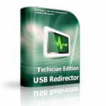 Redirecionador USB Technician Edition 6.12.2 (x64) Crack + Fix