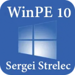 WinPE 10-8 Sergei Strelec 2022.01.03 Crack (x86/x64) PC Download