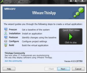 VMware ThinApp 2312 Crack + chave de licença Download grátis [2024]